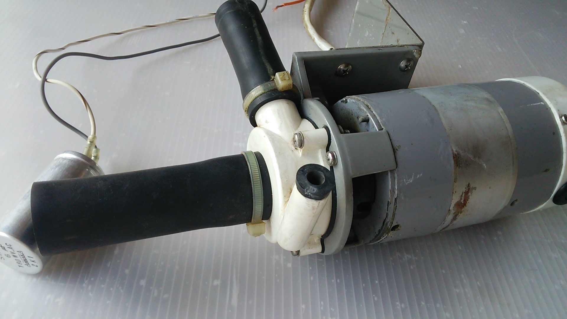 三洋電機大型製氷機 水ポンプモーター電源100V WPM-302 : ポンプ 三洋電機大型製氷機 水ポンプモーター電源100V WPM-302 : ポンプ